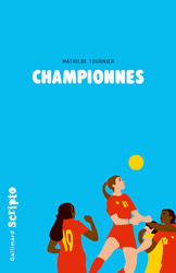 Championnes - Mathilde Tournier