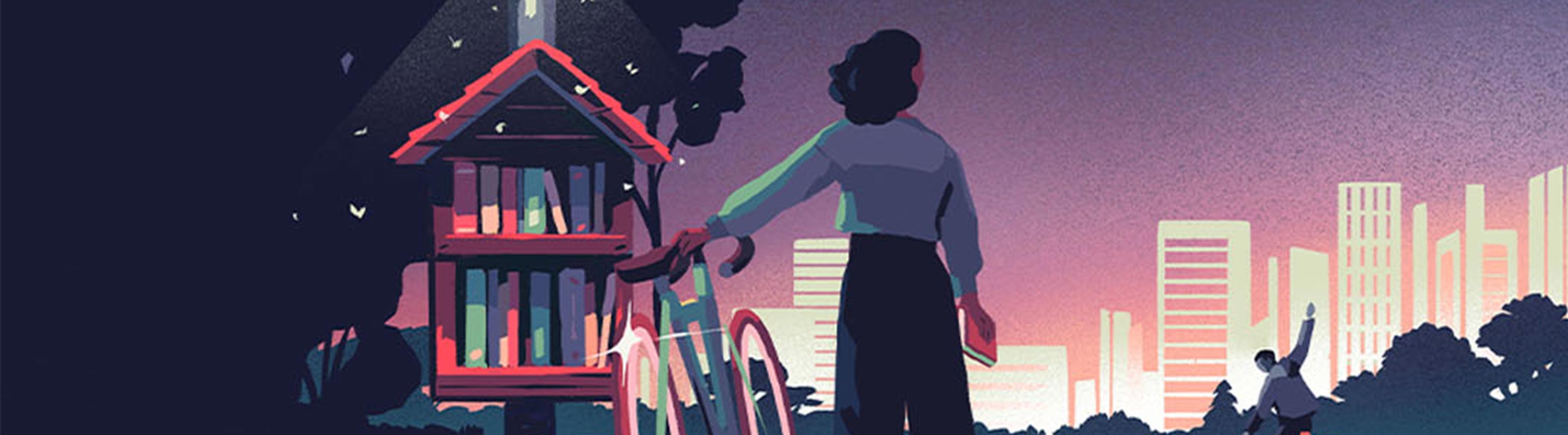 La Fondation Crédit Mutuel pour la Lecture a participé aux 10e Nuits de la lecture