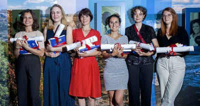 6 femmes - Prix Européen du Jeune Reporter