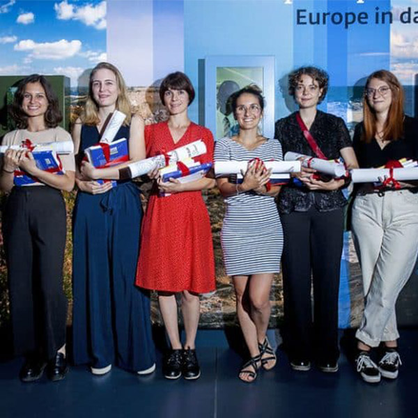 Prix européen du Jeune Reporter 2022
