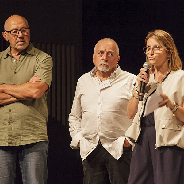 Remise du Prix Naomi Wallace 2026