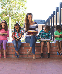 Lecture et petite enfance