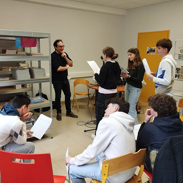 Association Montolieu Village du Livre et des Arts