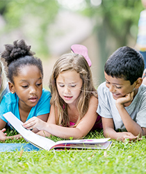 Lire de la maternelle au lycée
