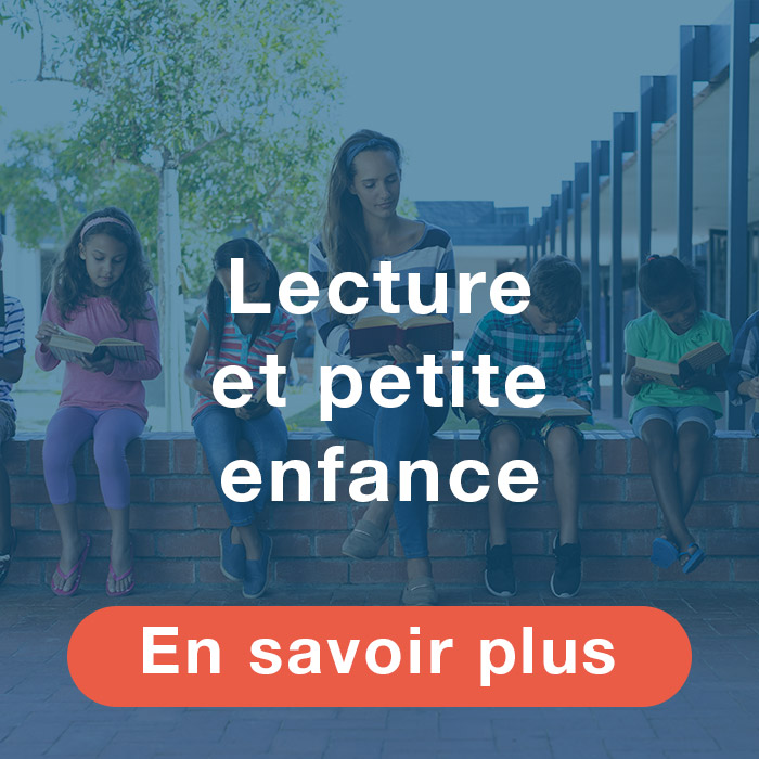 Lecture et petite enfance - En savoir plus
