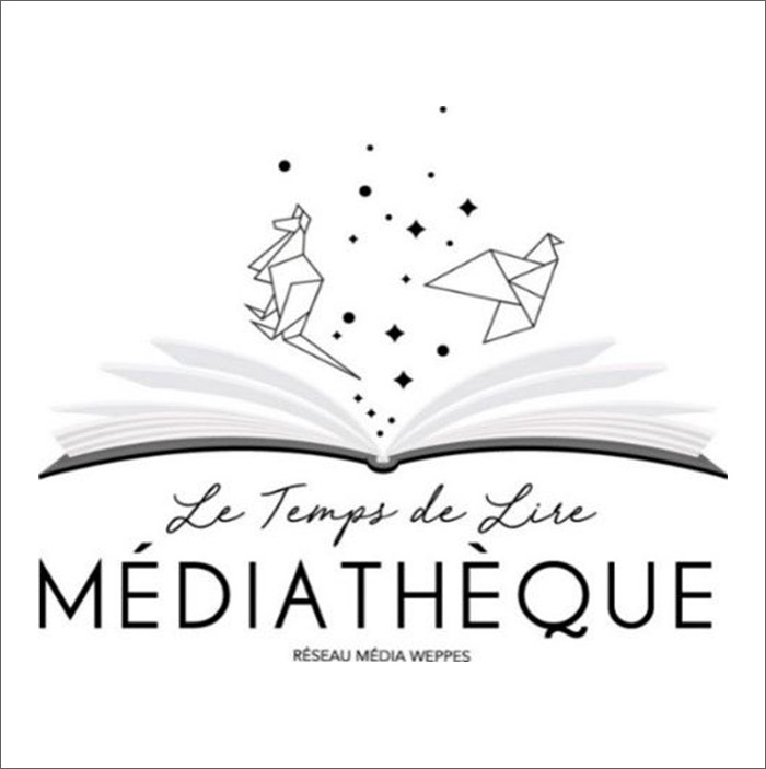 Le Temps de Lire Médiathèque - Réseau média weppes